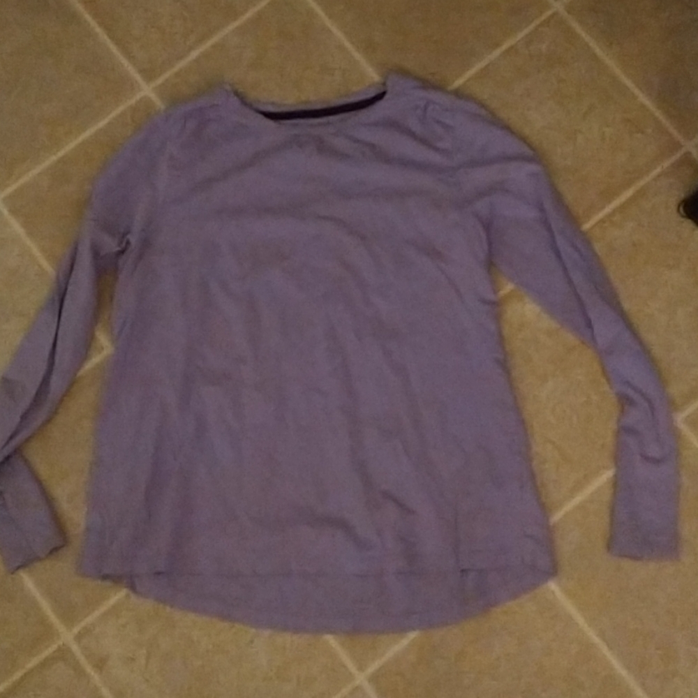 Long sleeve